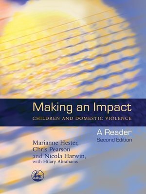 cover image of Making an Impact--Children and Domestic Violence